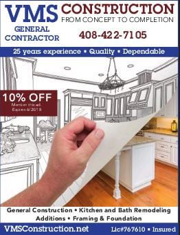 Discount for Kitchen & Bath Remodeling, Foundation Repairs